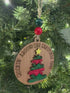 Crockin’ Around the Christmas Tree Ornament – Funny Crocs-Themed Holiday Gift